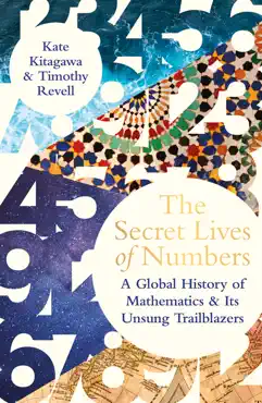 the secret lives of numbers imagen de la portada del libro