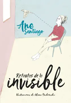 retratos de lo invisible book cover image
