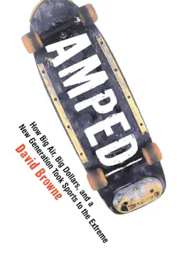 amped book cover image