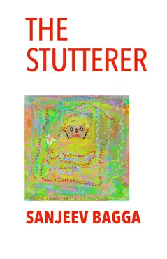 the stutterer book cover image