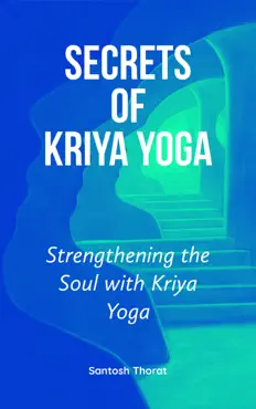 secrets of kriya yoga book cover image