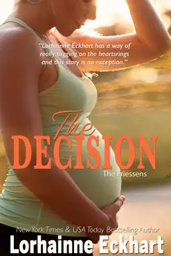 the decision book cover image
