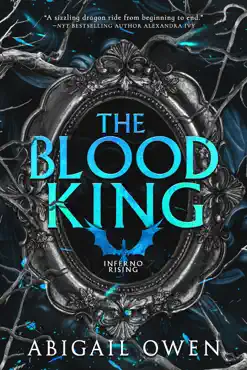 the blood king book cover image