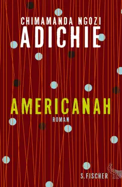 americanah book cover image