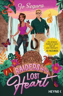 raiders of the lost heart book cover image