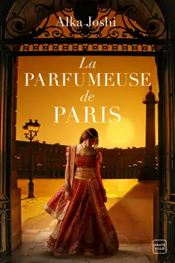 la parfumeuse de paris book cover image
