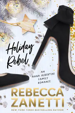 holiday rebel book cover image