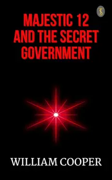 majestic 12 and the secret government book cover image