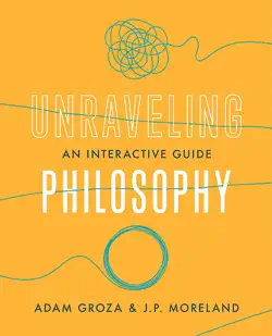 unraveling philosophy book cover image