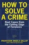How to Solve a Crime synopsis, comments