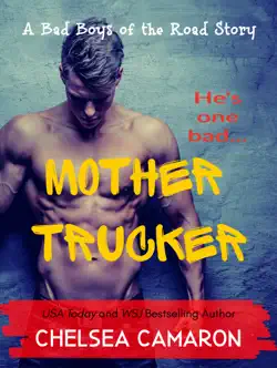 mother trucker book cover image