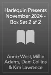 Harlequin Presents November 2024 - Box Set 2 of 2 sinopsis y comentarios