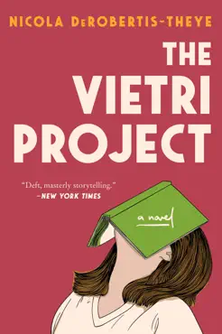 the vietri project book cover image