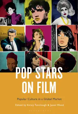 pop stars on film imagen de la portada del libro