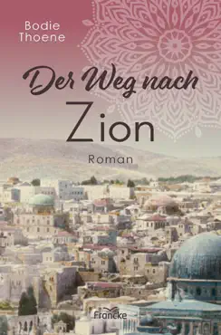 der weg nach zion book cover image