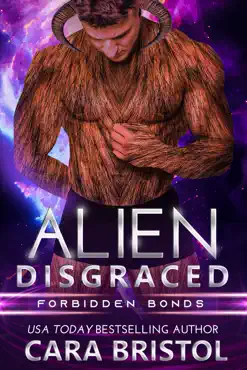 alien disgraced book cover image