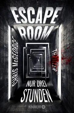 escape room - nur drei stunden book cover image