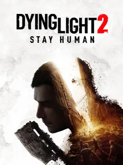 dying light 2 book cover image