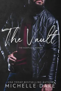 the vault book cover image