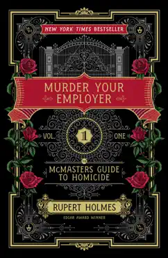 murder your employer book cover image