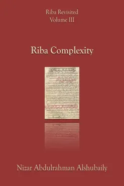 riba complexity book cover image