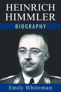 heinrich himmler biography book cover image