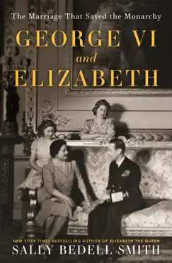 george vi and elizabeth book cover image