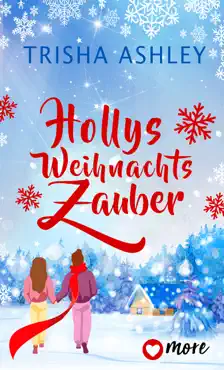 hollys weihnachtszauber book cover image