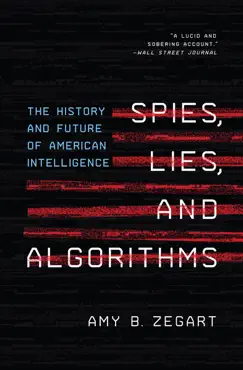 spies, lies, and algorithms book cover image