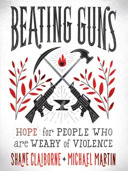 beating guns book cover image