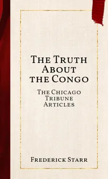 the truth about the congo book cover image