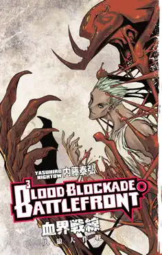 blood blockade battlefront volume 6 book cover image