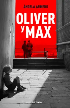 oliver y max imagen de la portada del libro