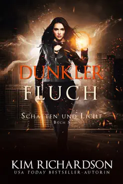 dunkler fluch imagen de la portada del libro