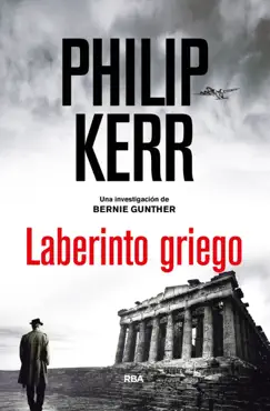 laberinto griego book cover image