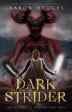 darkstrider book cover image