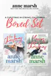 A Christmas in Strong, California Boxed Set synopsis, comments