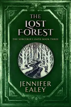 the lost forest book cover image