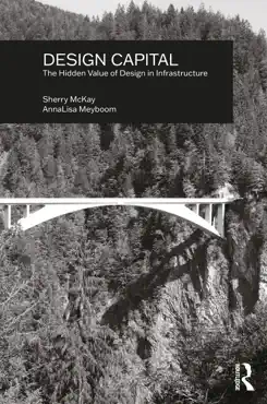 design capital book cover image
