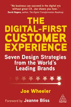 the digital-first customer experience book cover image
