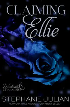 claiming ellie book cover image