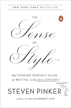 the sense of style book cover image
