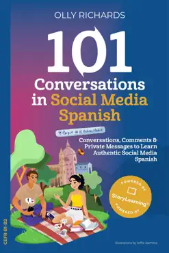101 conversations in social media spanish book cover image
