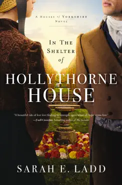 in the shelter of hollythorne house book cover image