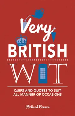 very british wit book cover image