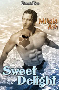 sweet delight book cover image