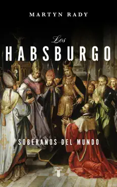 los habsburgo book cover image