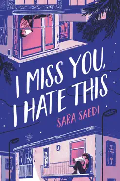 i miss you, i hate this book cover image