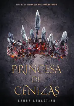 princesa de cenizas (princesa de cenizas 1) book cover image