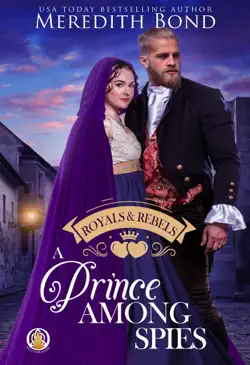 a prince among spies book cover image